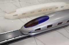 中国研发磁悬浮列车新技术 提升高铁运输效率