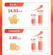 值得买科技发布年报：2021持续稳健增长，营业收入同比提升54%